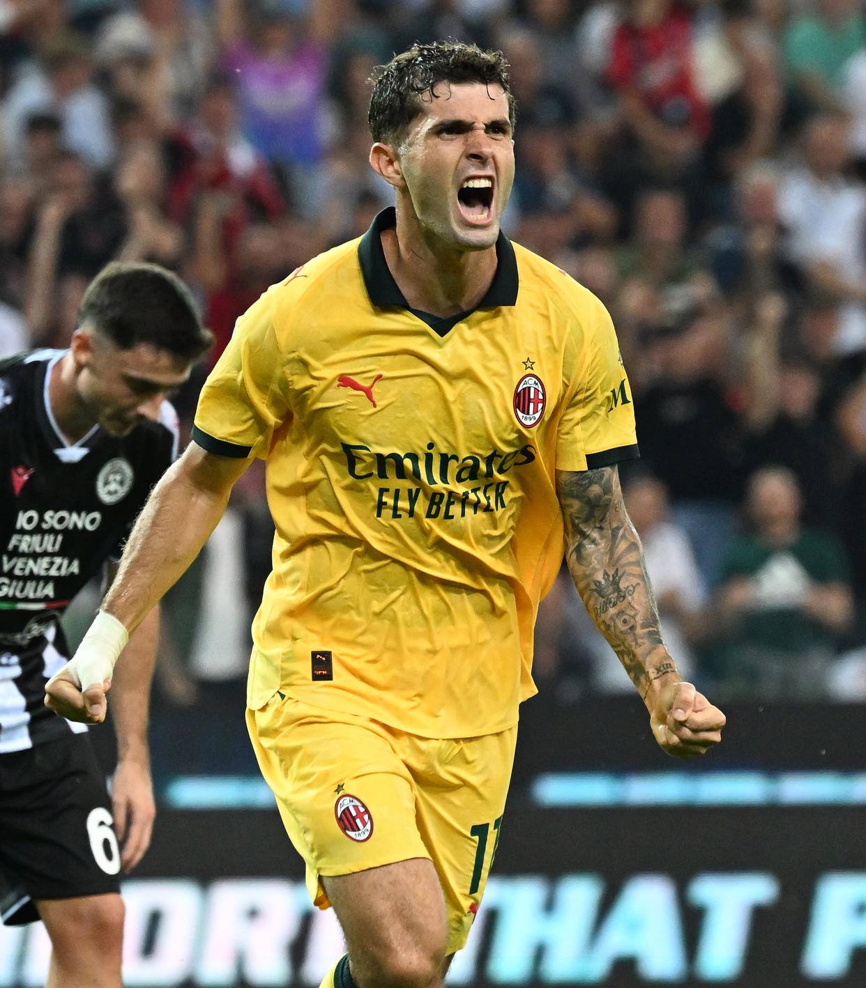 亚特兰大对利物浦集锦