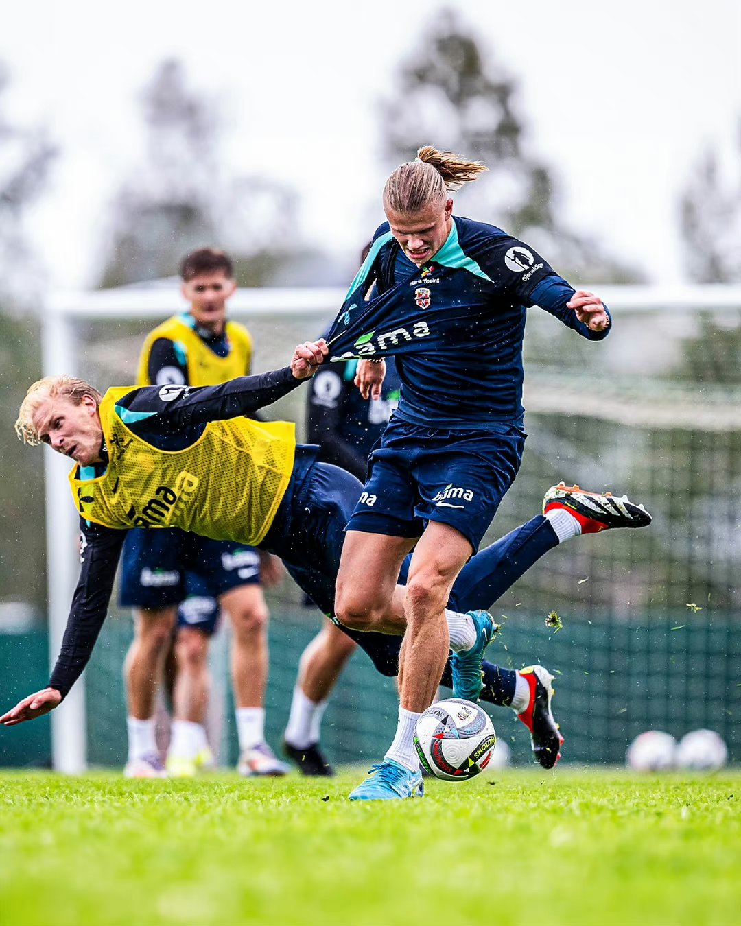 亚特兰大对利物浦集锦