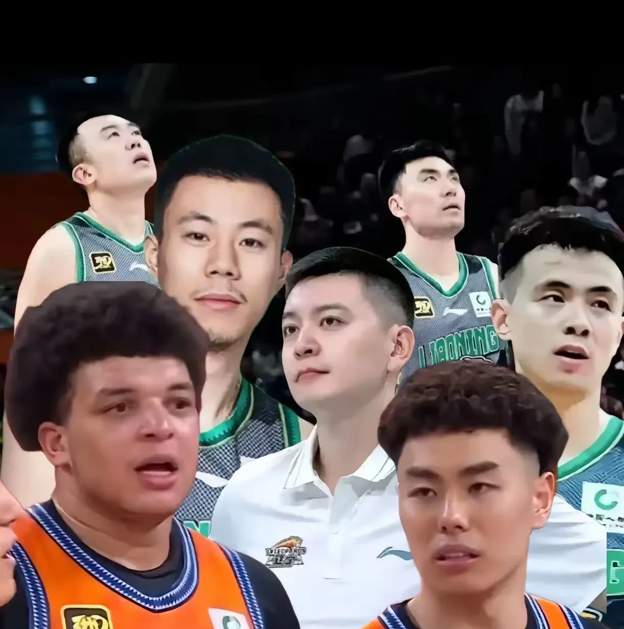 包含CBA季后赛赛后走向成谜，深圳男篮调整名单，质疑声仍在，团队化学反应显著的词条