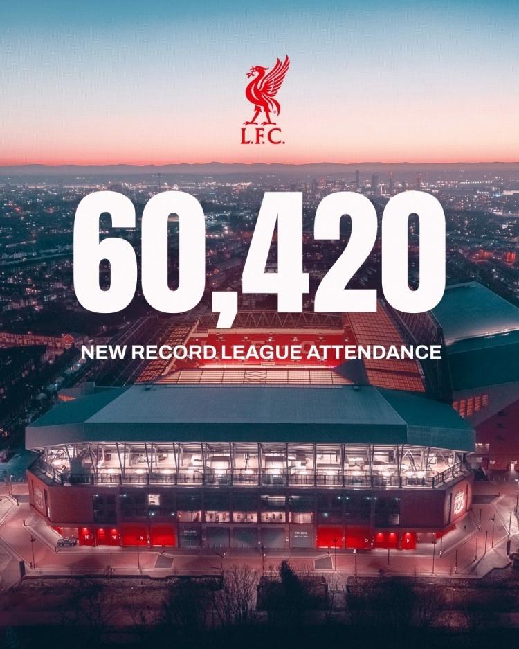 关于里程碑夜！利物浦止住颓势；足总杯赛前刷纪录；引发热议；资深球员宣示担当的信息