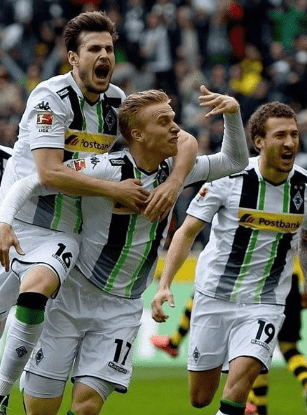 法兰克福vs门兴格拉德巴赫直播